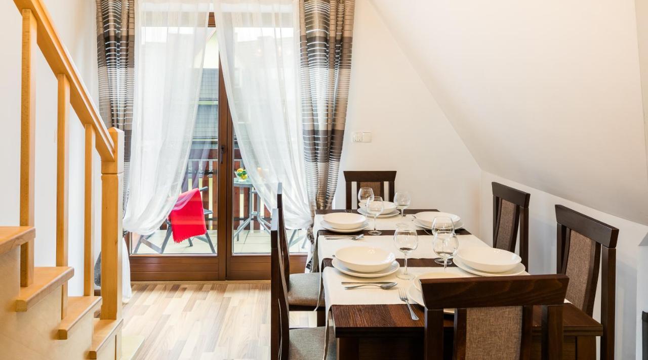 Apartament Zakopianski Relax Zakopane Extérieur photo