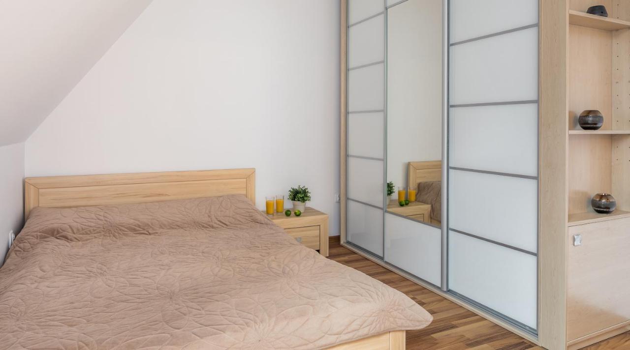 Apartament Zakopianski Relax Zakopane Extérieur photo