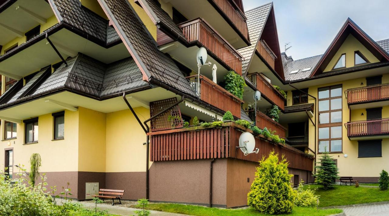 Apartament Zakopianski Relax Zakopane Extérieur photo
