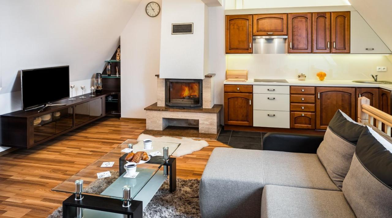 Apartament Zakopianski Relax Zakopane Extérieur photo